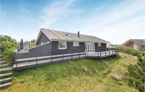 Awesome Home In Fanø With Wifi